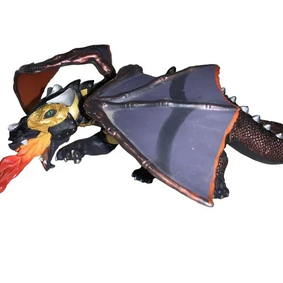 PAPO -9 Inch Dragon 2007 Action Figure - Picture 2 of 13